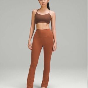 Lululemon Align High-Rise Mini Flare Extra Short Pants